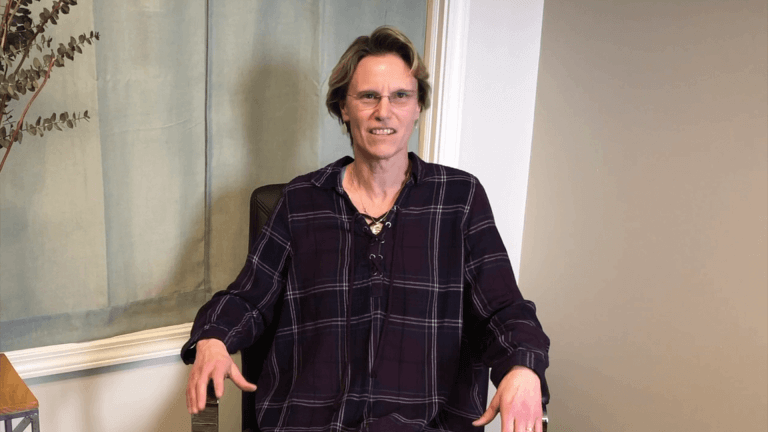 Hope in a Dark Place