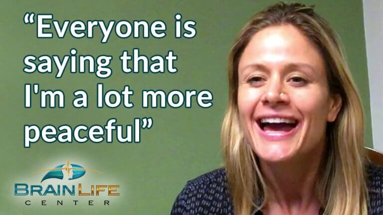 You can have peace despite trauma