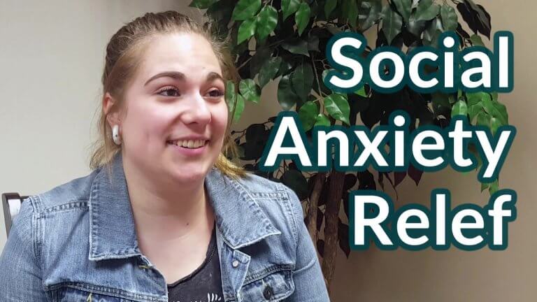 Social Anxiety Relief