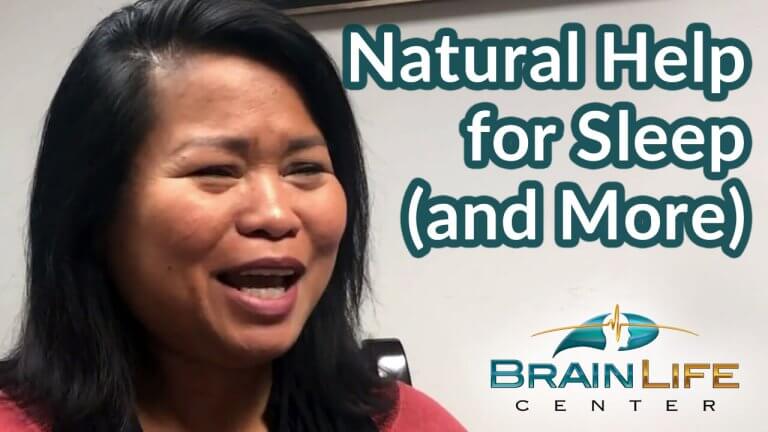 Natural Help for Sleep (and More)