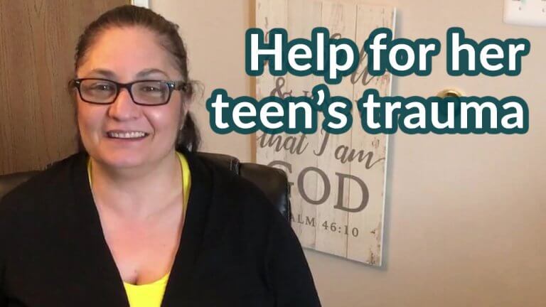 “There’s Nothing Greater Than That, to Have Your Child Back”