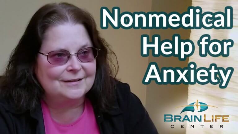 Nonmedical Help for Anxiety