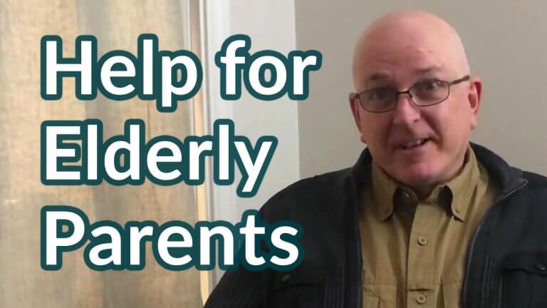 Help for Elderly Parents
