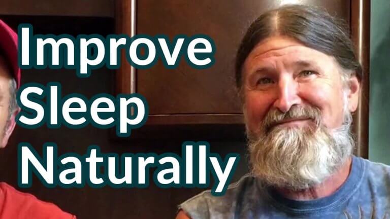 Improve Sleep Naturally