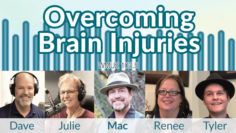 Inspiring Family Interview: Overcoming Brain Injuries
