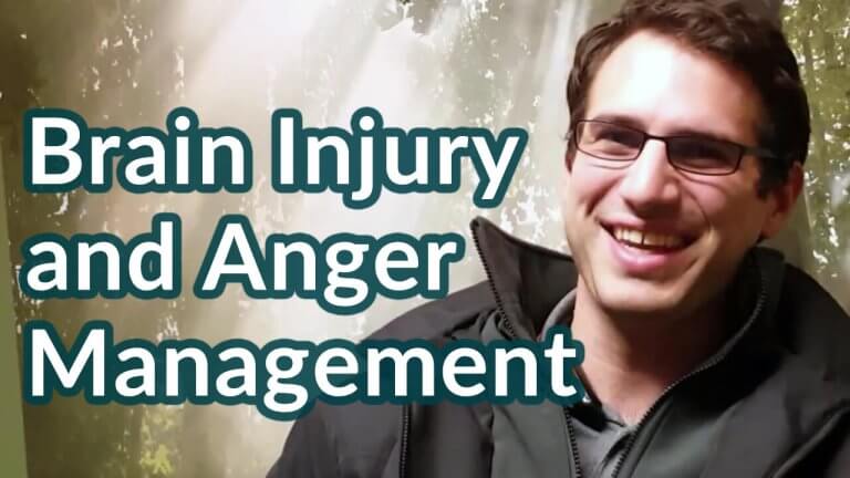 Brain Injury and Anger Management