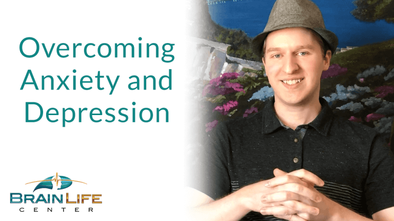 Overcoming Anxiety and Depression