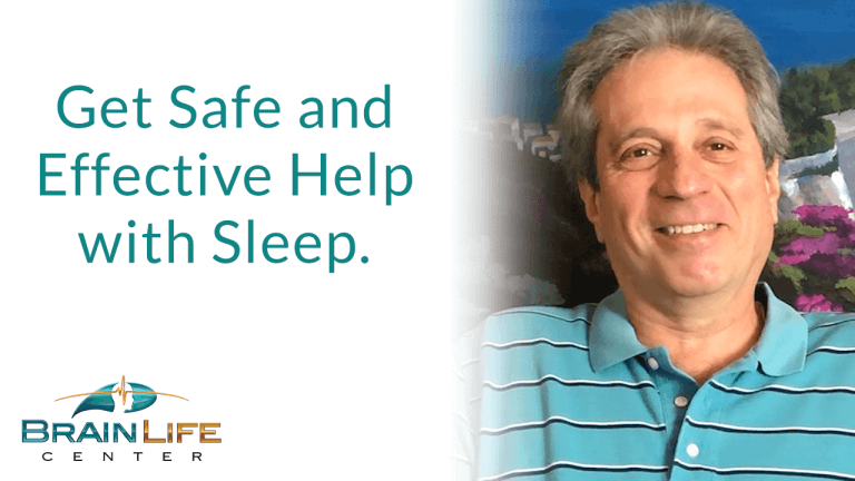Get Safe and Effective help with Sleep