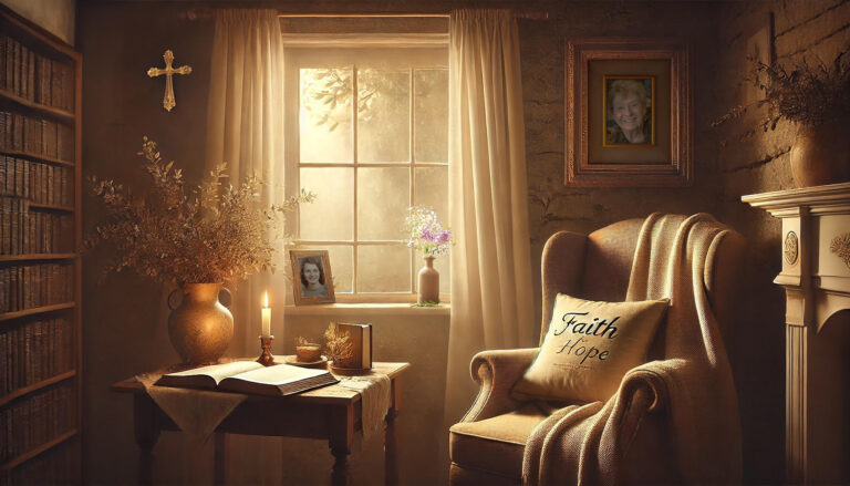 Embracing Grief as a Path to Healing