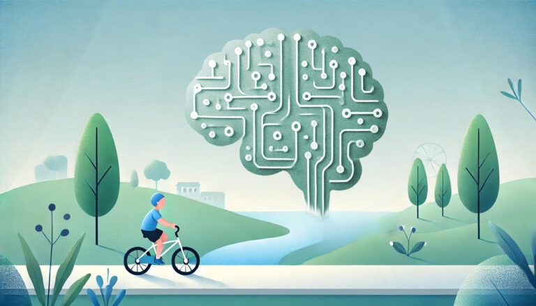 Brain Technologies, Bicycles and Transformation