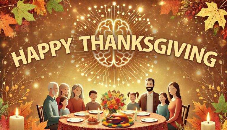 The Science Behind Thanksgiving and Brain Health