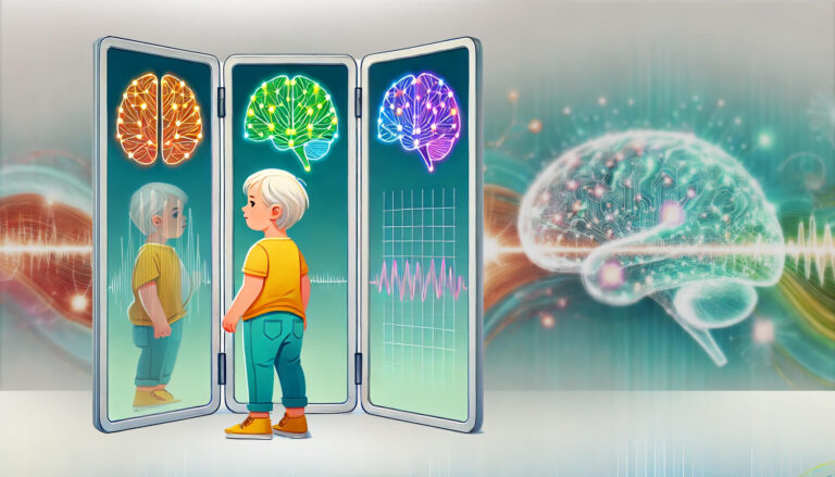 A Mirror for the Brain