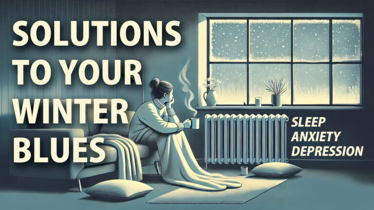 Winter Blues Solutions for Michiganders